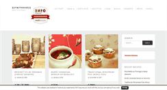 Desktop Screenshot of eatwithmarco.com